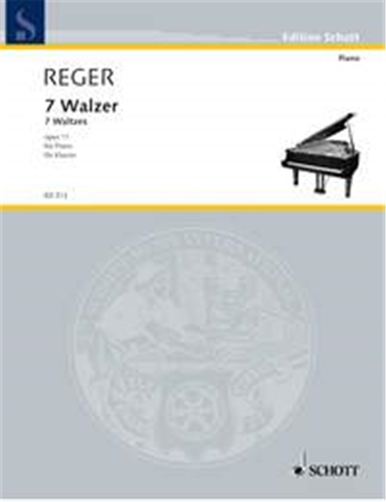 Walzer(7) Opus 11